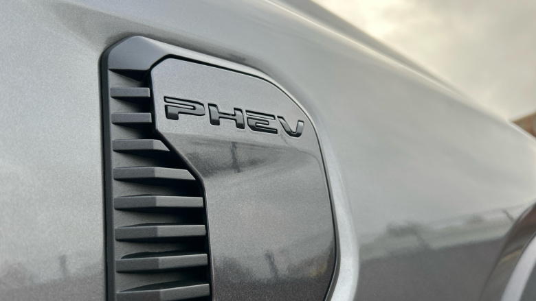 Ford Ranger Petrol Pick Up D/Cab Wildtrak 2.3 EB PHEV 281 Auto [NI]